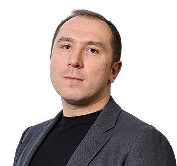 Евгений Синчиков